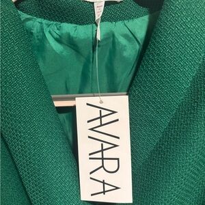 Kut from the Kloth Emerald Textured Blazer